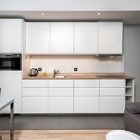Rentplanet - Apartamenty Atal Tower Wroclaw Ngoại thất bức ảnh