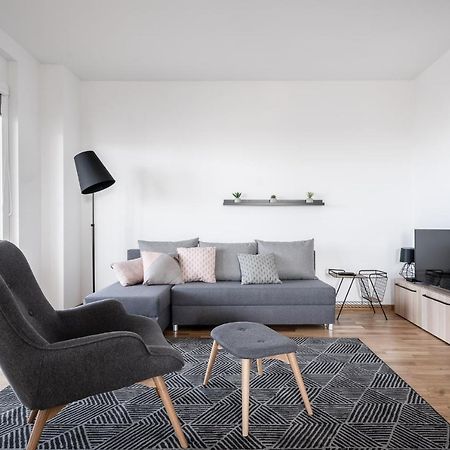 Rentplanet - Apartamenty Atal Tower Wroclaw Ngoại thất bức ảnh