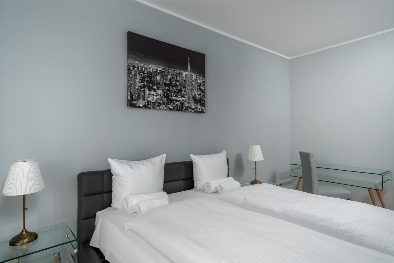 Rentplanet - Apartamenty Atal Tower Wroclaw Ngoại thất bức ảnh