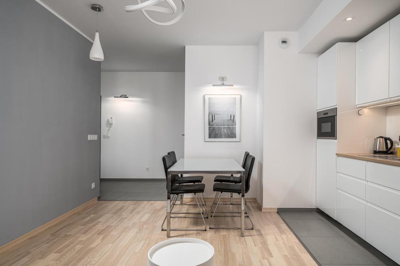 Rentplanet - Apartamenty Atal Tower Wroclaw Ngoại thất bức ảnh