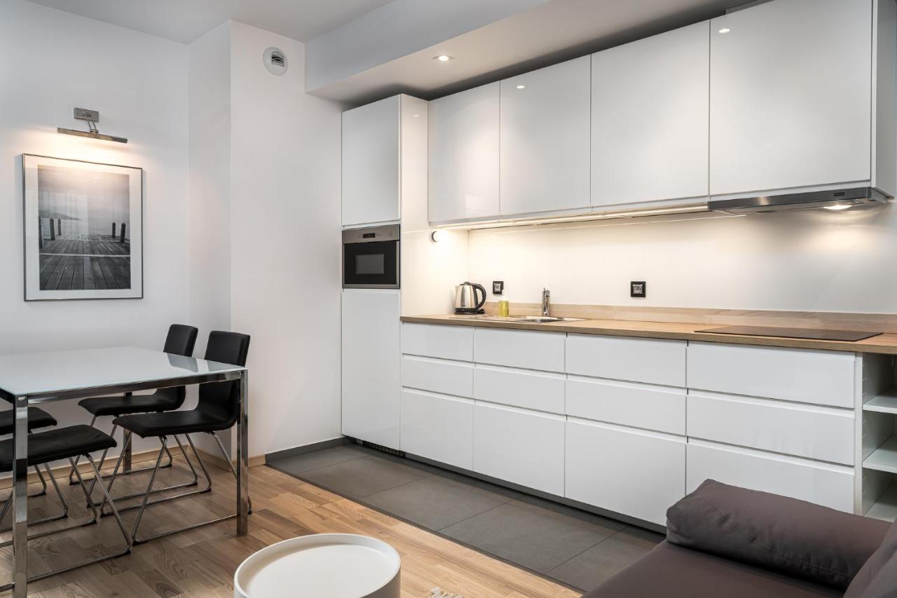 Rentplanet - Apartamenty Atal Tower Wroclaw Ngoại thất bức ảnh