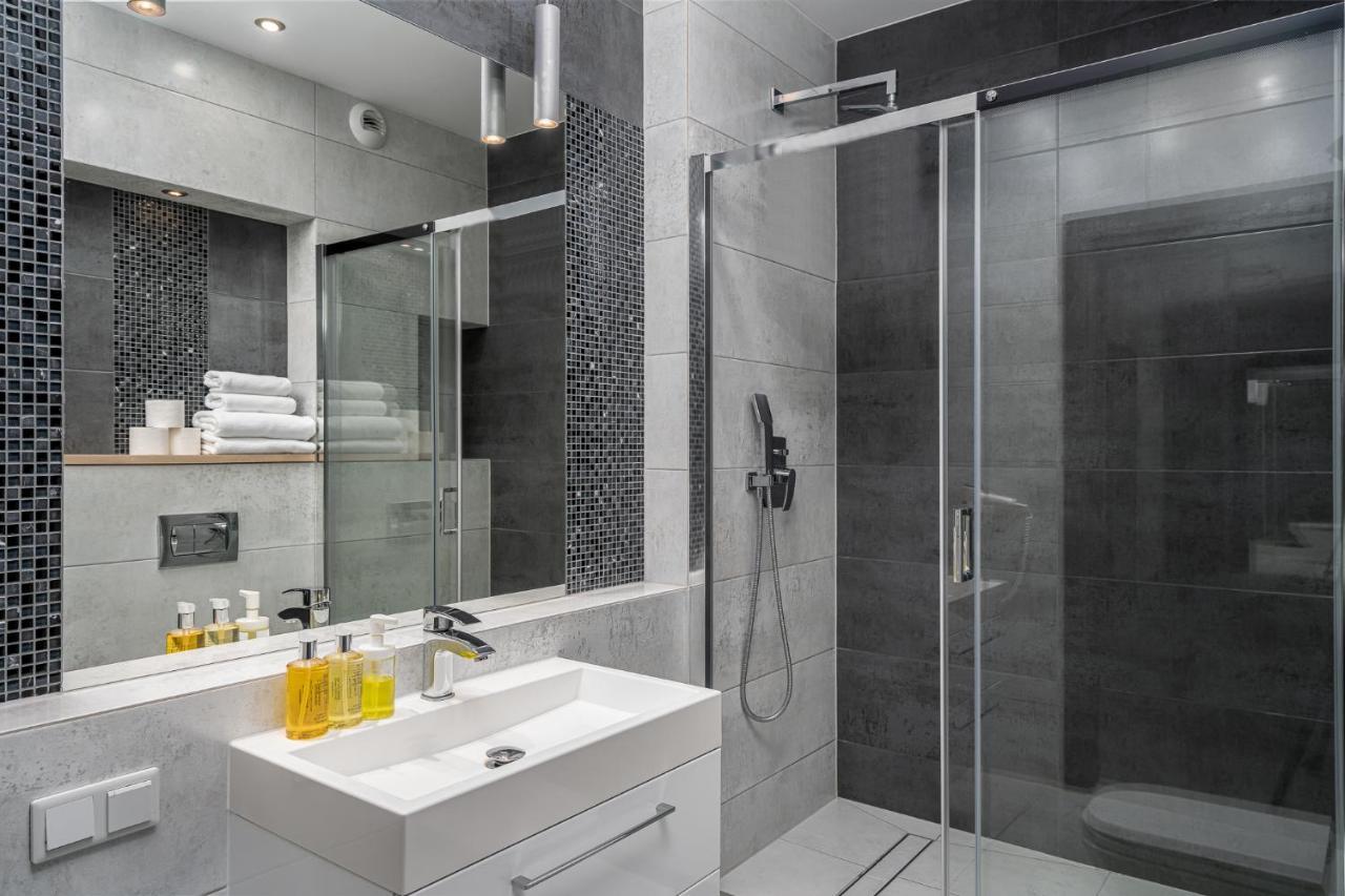 Rentplanet - Apartamenty Atal Tower Wroclaw Ngoại thất bức ảnh