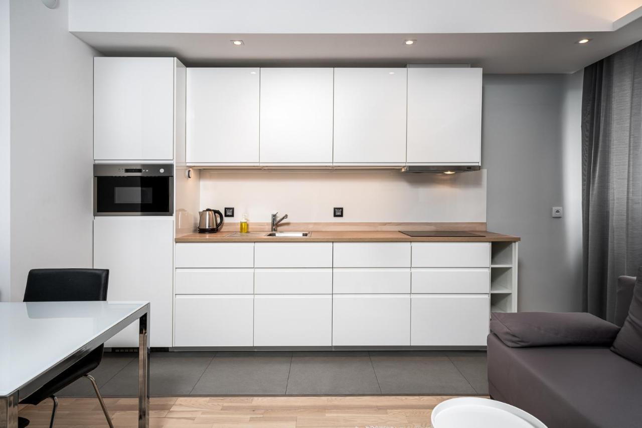 Rentplanet - Apartamenty Atal Tower Wroclaw Ngoại thất bức ảnh