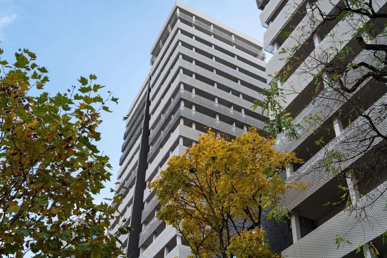 Rentplanet - Apartamenty Atal Tower Wroclaw Ngoại thất bức ảnh