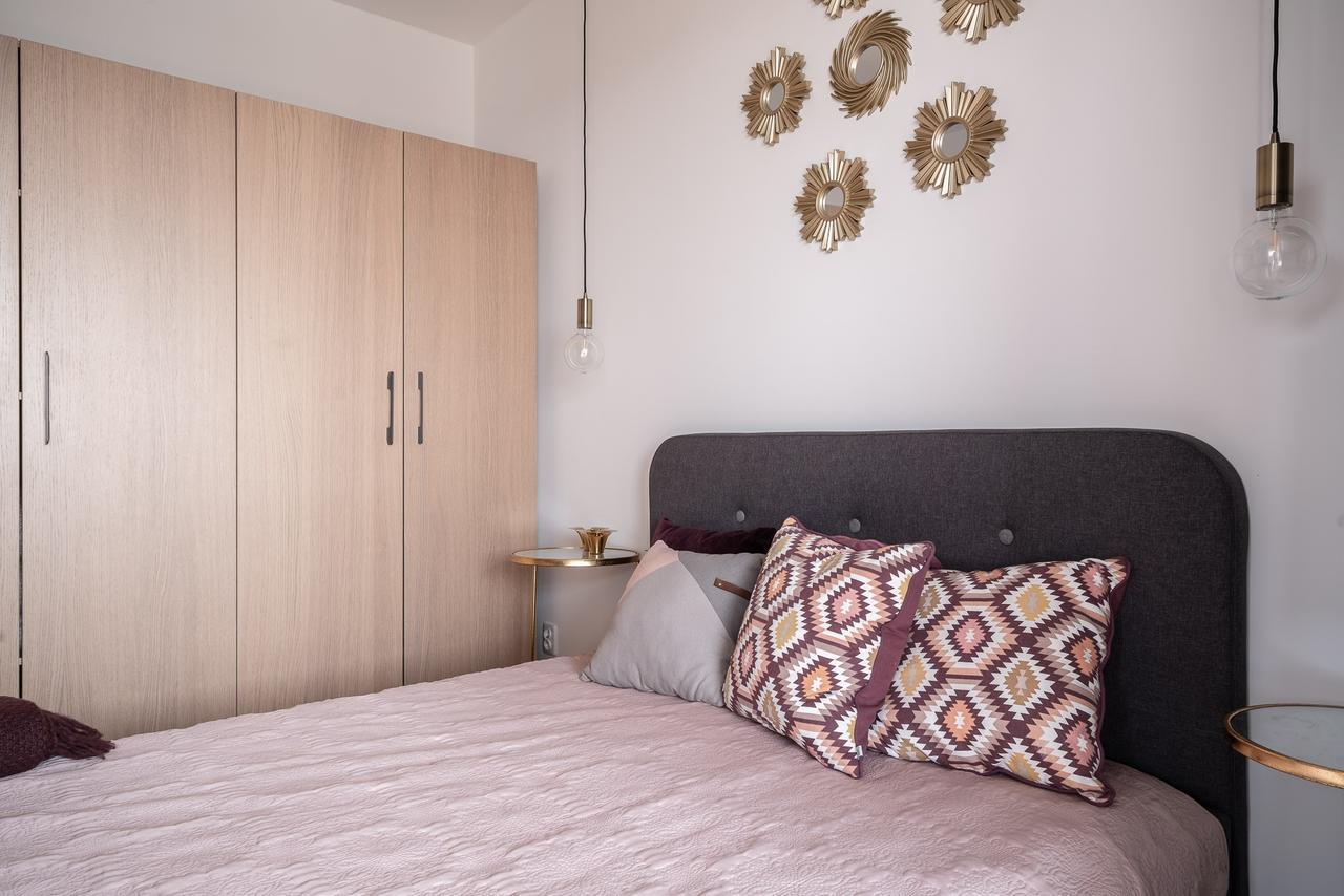 Rentplanet - Apartamenty Atal Tower Wroclaw Ngoại thất bức ảnh